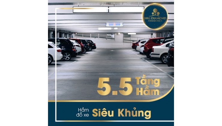 Đừng vội mua khi chưa xem căn 3PN 106m2 BRG Lê Văn Lương, vay 65% miễn lãi